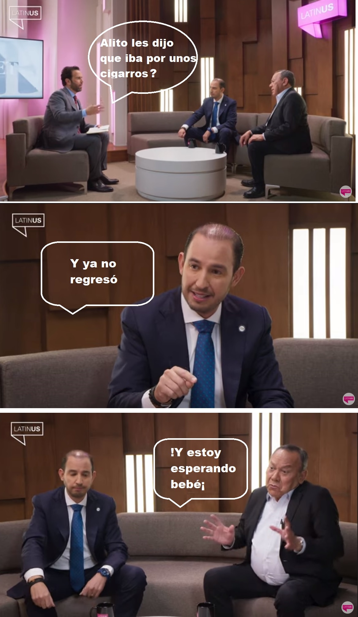 Miguel Cárdenas on Twitter "CarlosLoret latinus_us El resumen de la