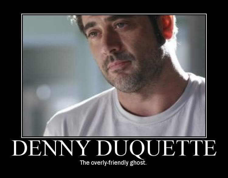 georginatb14's tweet photo. Jeffrey Deán Morgan was amazing your Denny Duquette character you were great is one of my favorite characters I cried a lot
@JDMorgan @shondarhimes
#jeffreyTWDJDM #dannyduquette #drama #ABCStudio #TheMarkGordonCompany #henrygray #shondarhimes https://t.co/DtyYrff7re