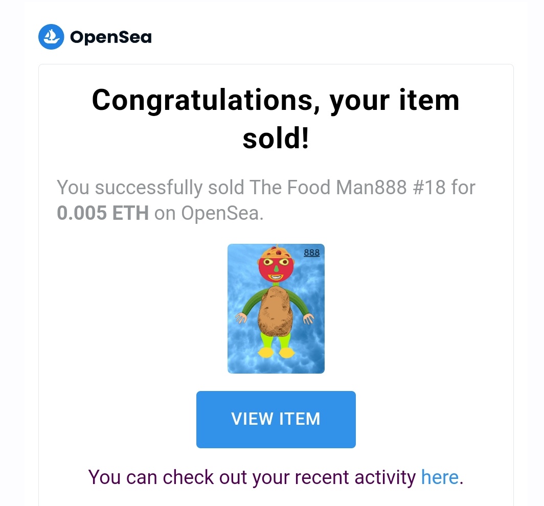 The_Food_Man888's tweet photo. Good Night Friends 😊
See You Tomorrow 💟
🎉🎉🎉
My Fav The Food Man888 #18 Sold To @artibra_nft 
🔥🔥🔥
Bought Amazing #nft from @Neon_Verse and i got one gift also for my Baby Feline😺

Both Are Amazing Artist &amp; Amazing Persons 😇

Follow - @gozluworldnft ☺️

#NFTs #NFTProject https://t.co/eUokhkmJLF