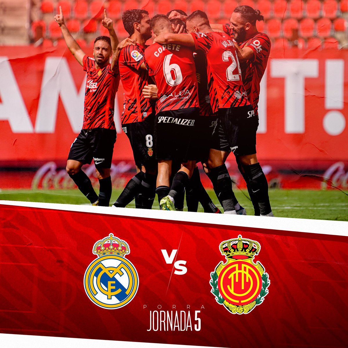RCD Mallorca tweet media