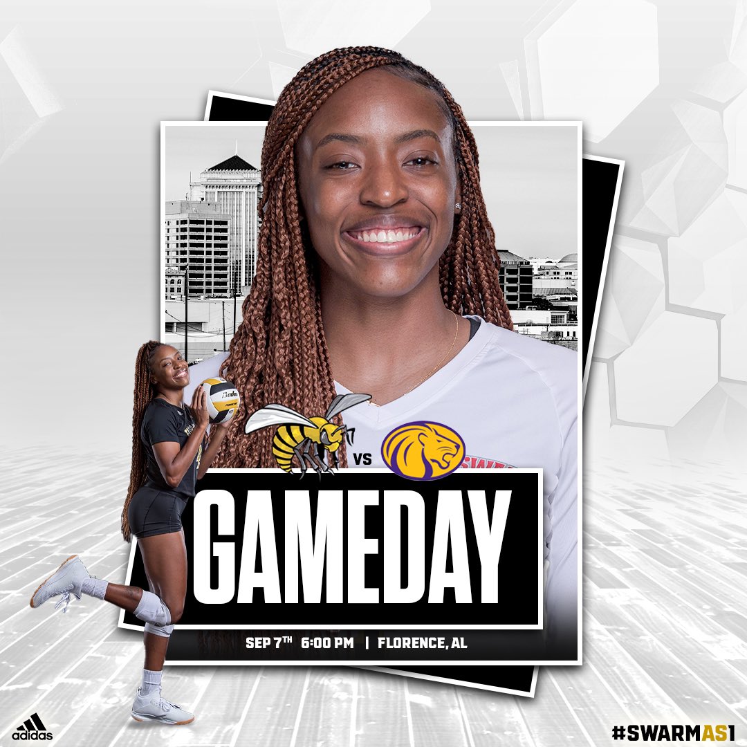 TatumSolutions's tweet photo. Gameday Graphics done for @BamaStateWSC and @BamaStateSports #BamaStateVolleyball https://t.co/yWhOk7WkoK