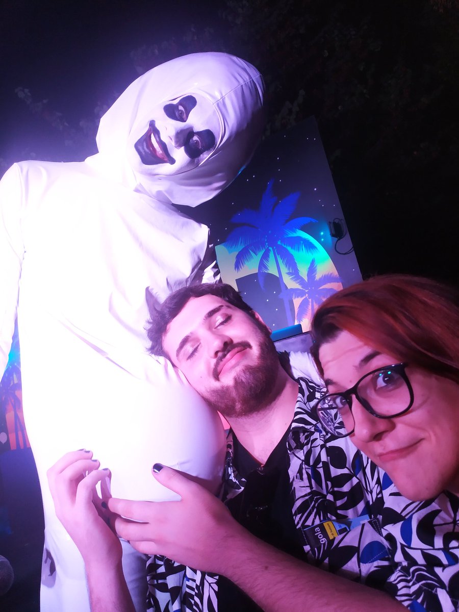 Devsauce2's tweet image. The bliss of it all.