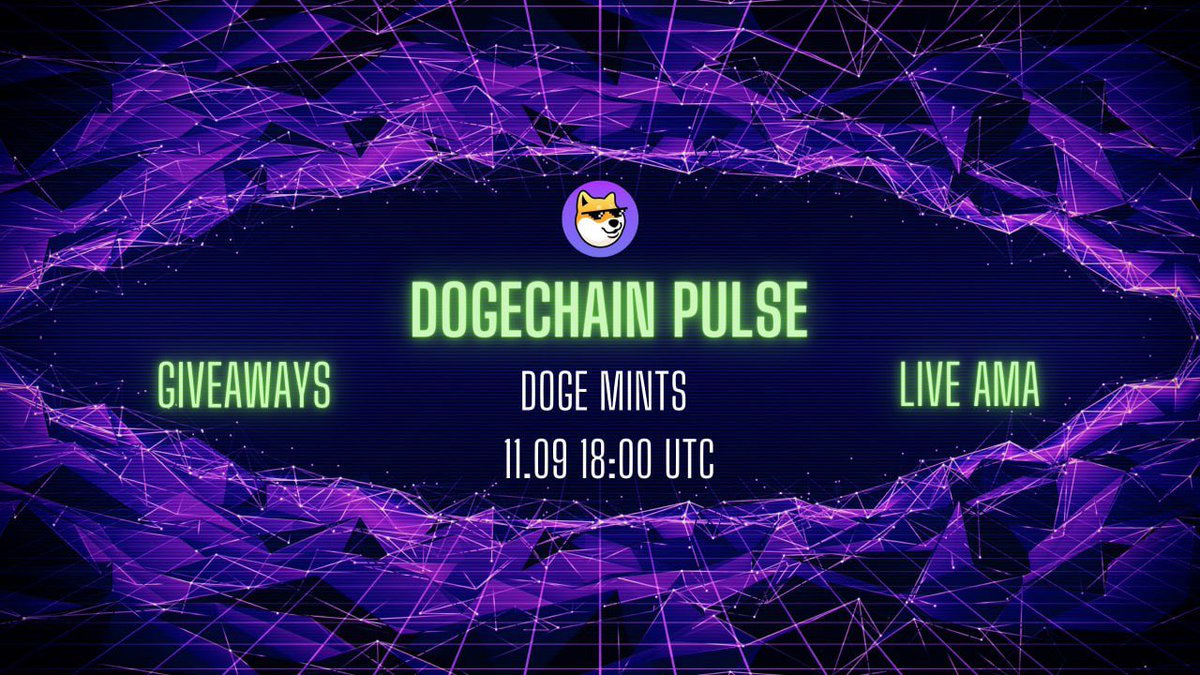 Sunday evening  telegram call best questions get 500 wDOGE!!! Doge Mints are to launch a NFT marketplace <a href="/dogemintsmarket/">Doge Mints | DOGECHAIN 💸🐕</a> <a href="/DogechainFamily/">Dogechain💜</a>      t.me/DogechainPrice…