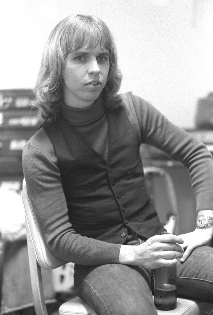 Happy Birthday  Tommy Shaw 