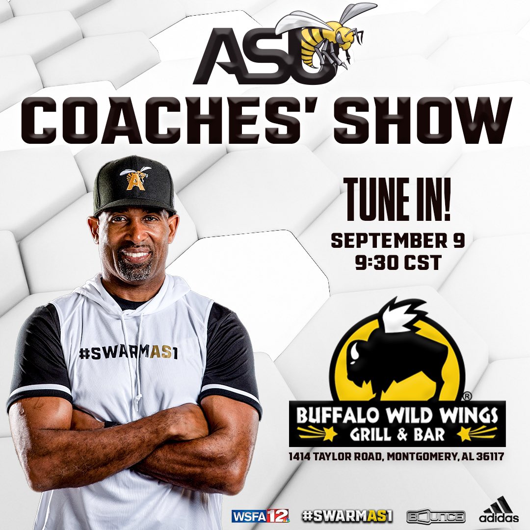TatumSolutions's tweet photo. Graphics done for @BamaStateFB as they take on @UCLAFootball this weekend! https://t.co/XP5Q86Pjz7