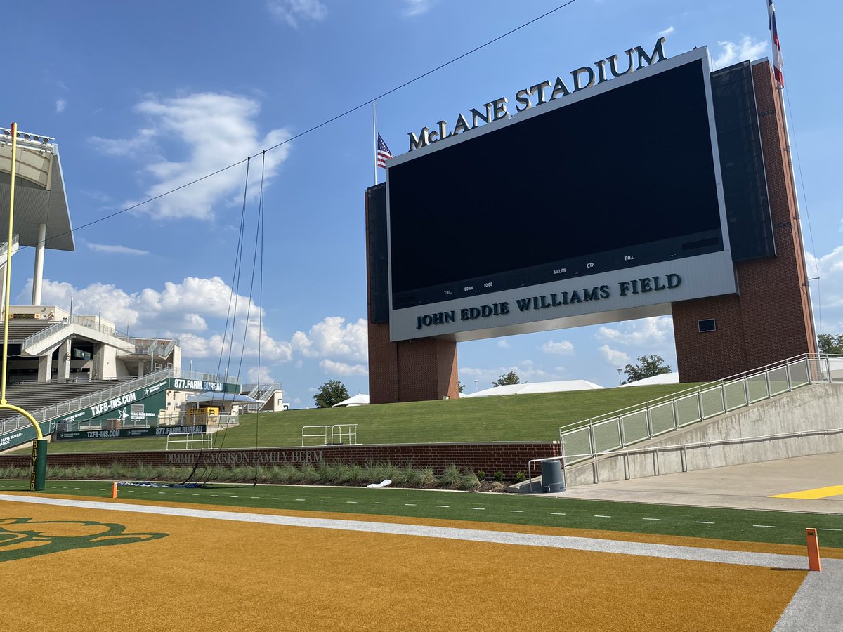 Even though the outcome wasn’t what we wanted, proud of these girls and this hard working group!!! Thank you <a href="/Baylor/">Baylor University</a> it was a great experience