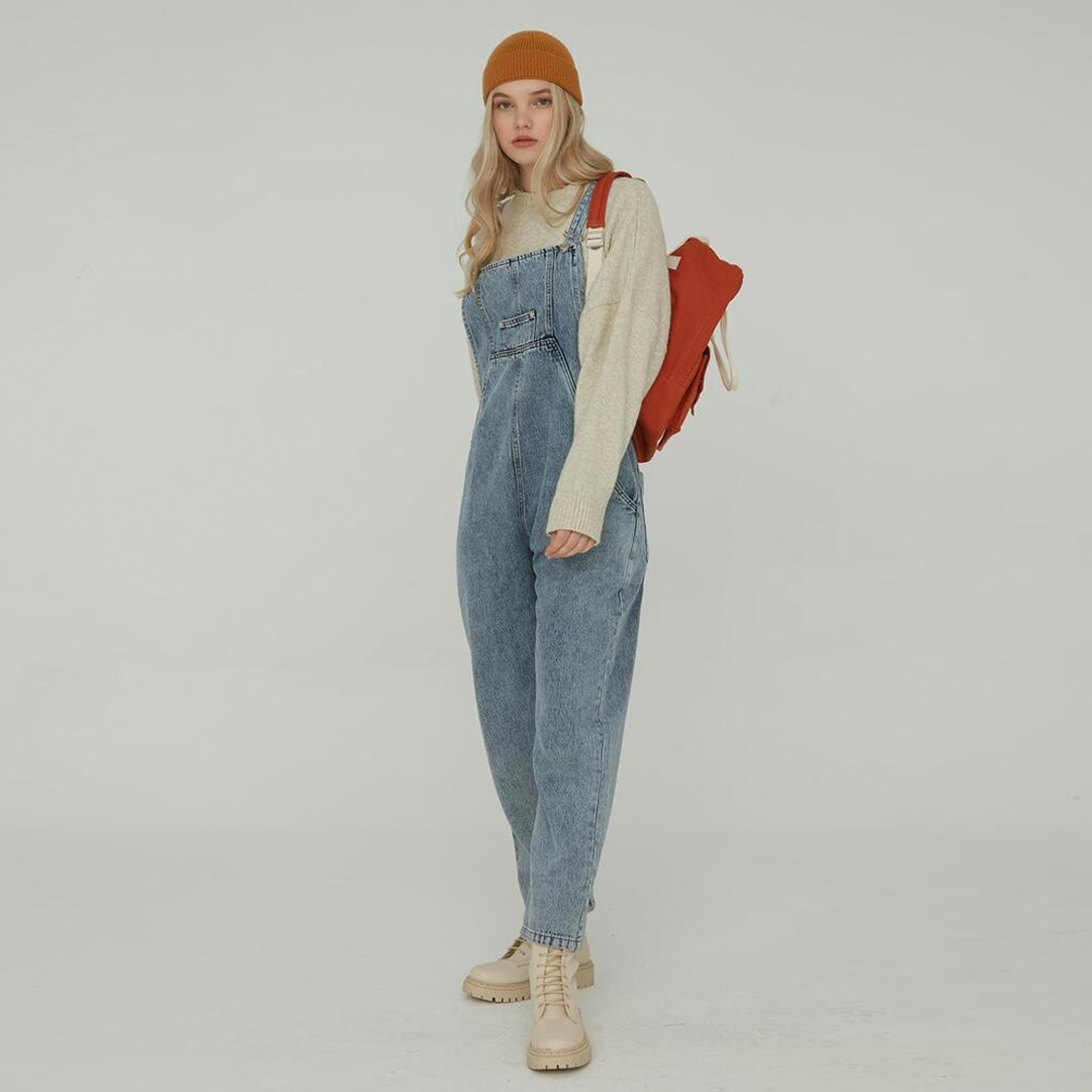 Today's highlight comes from Manuka! This awesome Jumpsuit is in Modanisa!

Manuka Jumpsuit: 8148509