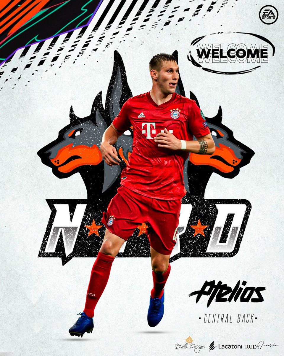 NERDEsports021's tweet photo. ⚠️⚠️ E como ontem foi dia de anúncio , hoje temos mais um reforço para anunciar . 

Desta feita um Defesa junta-se à família Nerd para ajudar na época 22/23 . 

Bem-vindo a tua nova casa  @ptelios2 

#spaceship🟠⚫️ https://t.co/PQjbQFHtPe