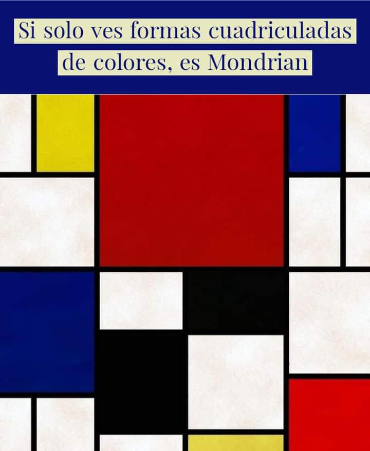 Aprendiendo a diferenciar pintores por sus obras