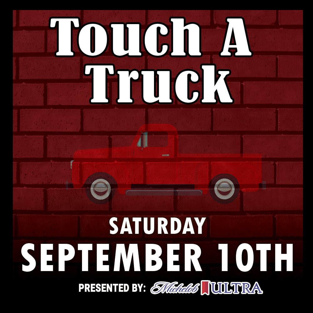 Modesto Nuts on Twitter "TONIGHT Touch a Truck presented by Michelob