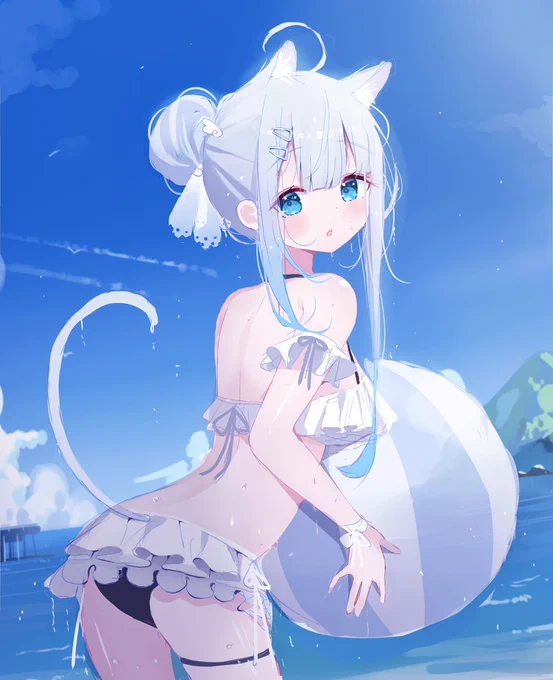 Swimsuit rkgk#utoart 