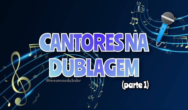 Personagens Com os Mesmos Dubladores! on X: Em tempos recentes na dublagem,  esse fantástico artista tem crescido cada vez mais! Simplesmente Vini  Estefanuto, excelente dublador e diretor! Vini dubla o Gojo em