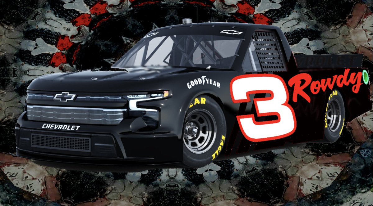 TracksideAJ's tweet image. GM BuschWrench Service &quot;Plus&quot;
#RacingRefresh
#ChooseChaos
#RowdyEnergy