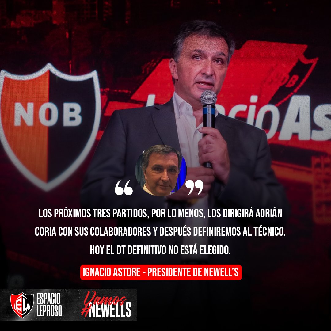 EspacioLeproso's tweet photo. 𝘾𝙊𝙍𝙄𝘼 𝙋𝘼𝙍𝘼 𝙍𝘼𝙏𝙊❗

Ignacio Astore dialogo con la prensa y aseguró que Adrián Coria continuará al mando del equipo despues del partido de mañana. https://t.co/rAz6OPUWDC