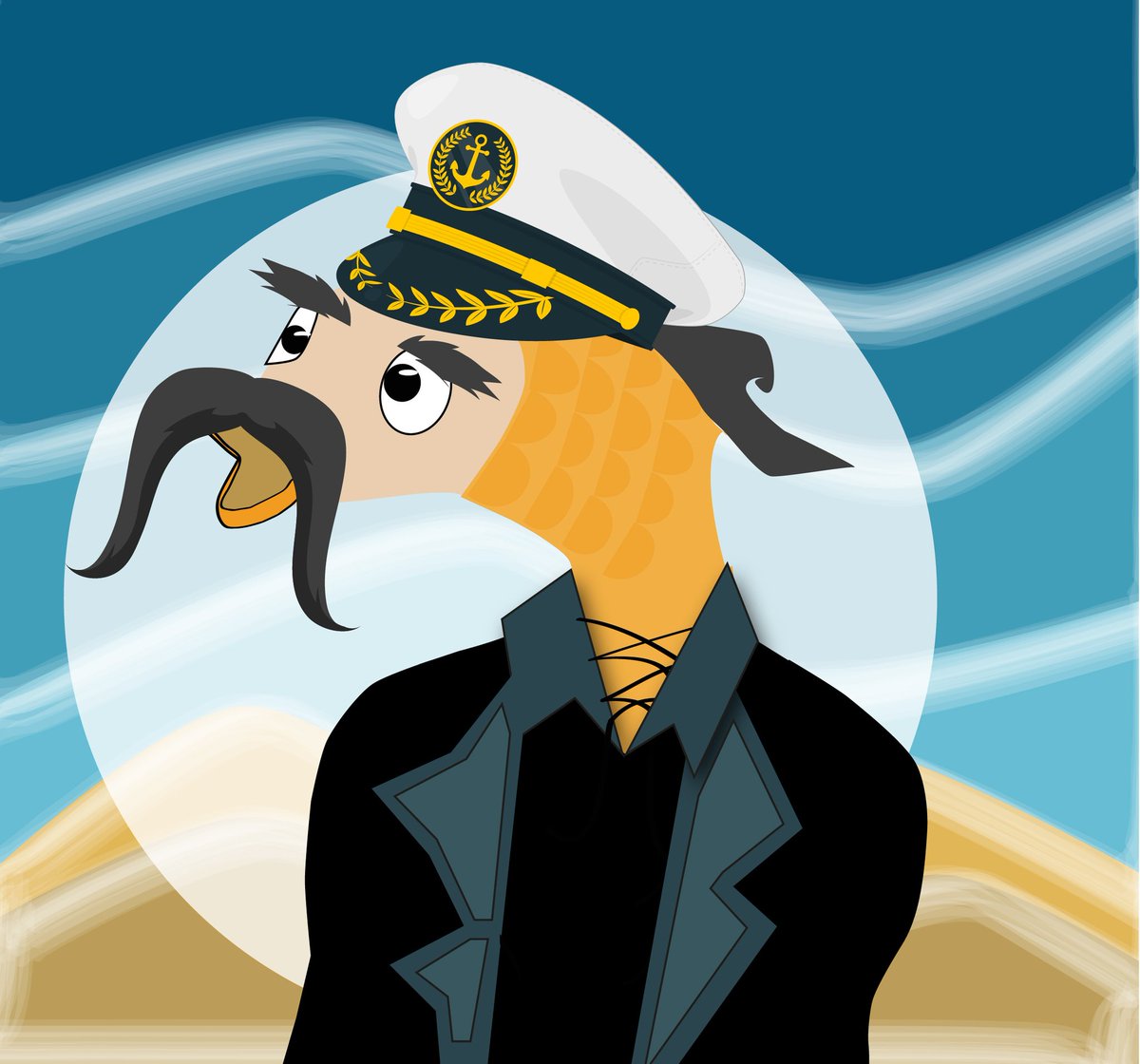 PapaFish_NFTs's tweet photo. Seas the moment 🐟🐟

⛵️ Owners 18
⛵️ .03 FP
⛵️ #Polygon

https://t.co/pekHrtf5WU

🌊🌊 We are FishPeople 🏄‍♀️🏄‍♂️

#NFTCommunity #NFTshill #NFT
#Nfts #nftart #nftcollectors https://t.co/4OHvVy01np