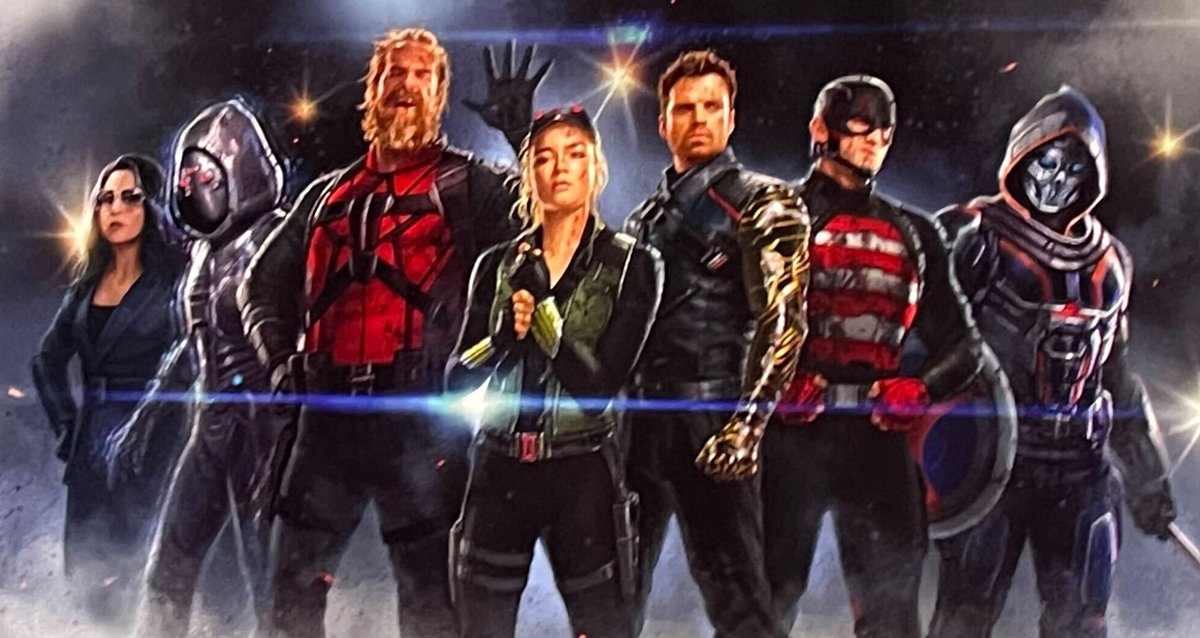 MCU - The Direct tweet media