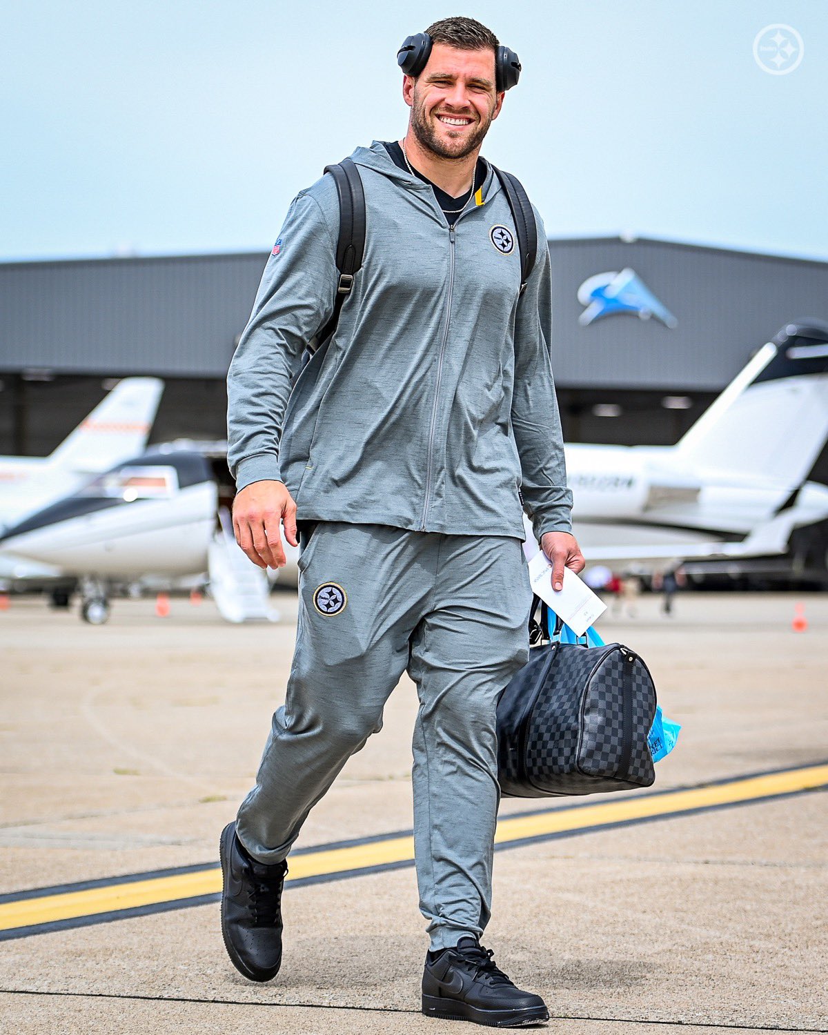 Pittsburgh Steelers on Twitter "😁😁 https//t.co/oSTkibqBHi" / Twitter