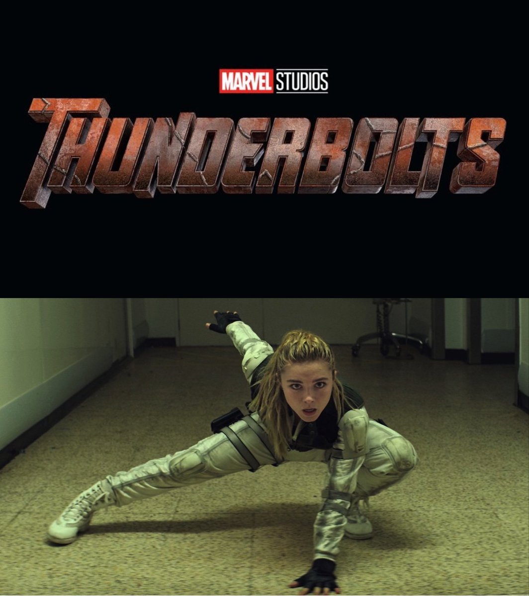 Florence Pugh will officially return as Yelena Belova in THUNDERBOLTS.
In theaters July 26, 2024. #D23Expo