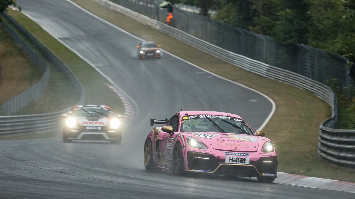 manthey_racing's tweet photo. #NLS #12hNBR part 1 is over. These are the current standings in the #PorscheEnduranceTrophyNBR
CUP 2
P1: No. 120 @WS_Motorsport
P2: No. 112 #KKrämerRacing
P3: No. 107 #MatholRacing
Cup 3
P1: No. 949 @SorgRennsport
P2: No. 969 #SchmicklerPerformance
P3: No. 960 @ws_motorsport https://t.co/wDnFzhqPFd