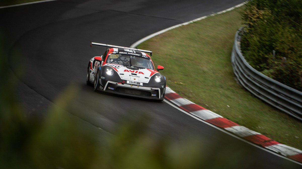 manthey_racing's tweet photo. #NLS #12hNBR part 1 is over. These are the current standings in the #PorscheEnduranceTrophyNBR
CUP 2
P1: No. 120 @WS_Motorsport
P2: No. 112 #KKrämerRacing
P3: No. 107 #MatholRacing
Cup 3
P1: No. 949 @SorgRennsport
P2: No. 969 #SchmicklerPerformance
P3: No. 960 @ws_motorsport https://t.co/wDnFzhqPFd