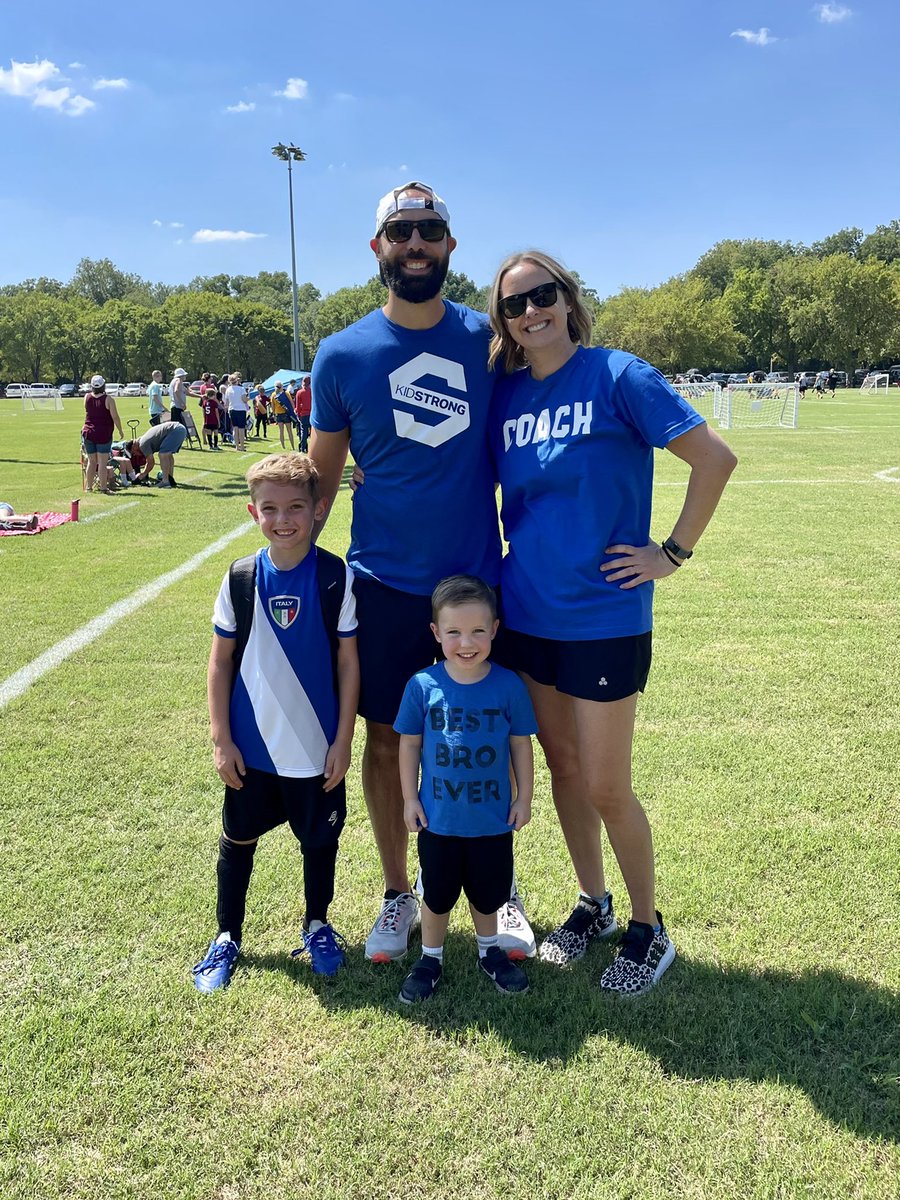 CavinJ32's tweet photo. Cav doinked one off the post, gave A+ effort, took a hard ball to the stomach like a champ, and had fun today!! #letsgoturbo #doworknation https://t.co/lguSl80CD3