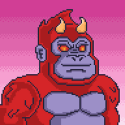 GORILLAE #265 SOLD! Price: ◎4.55.