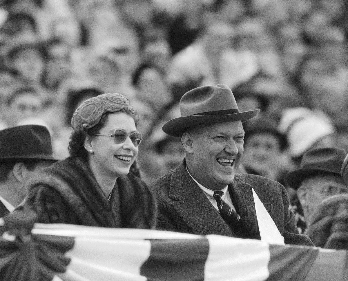 Garden & Gun on Twitter "In remembrance of Queen Elizabeth II, we’re looking back at her time