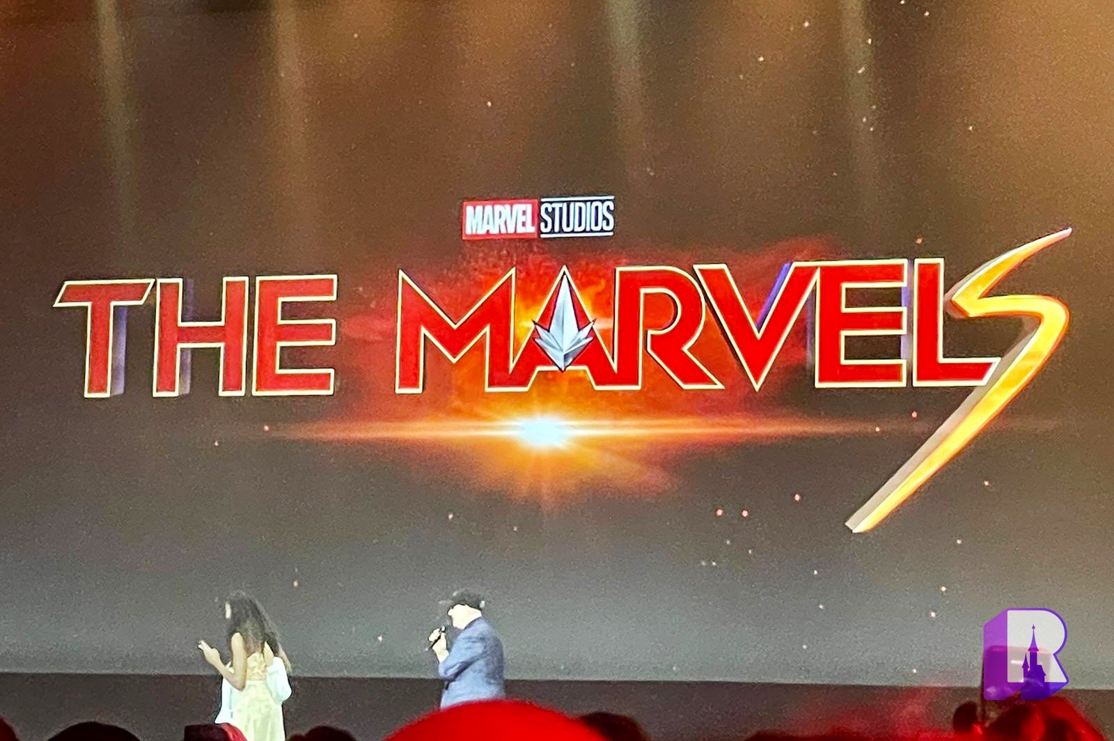 D23 Expo 2022: Marvel Studios' 'The Marvels