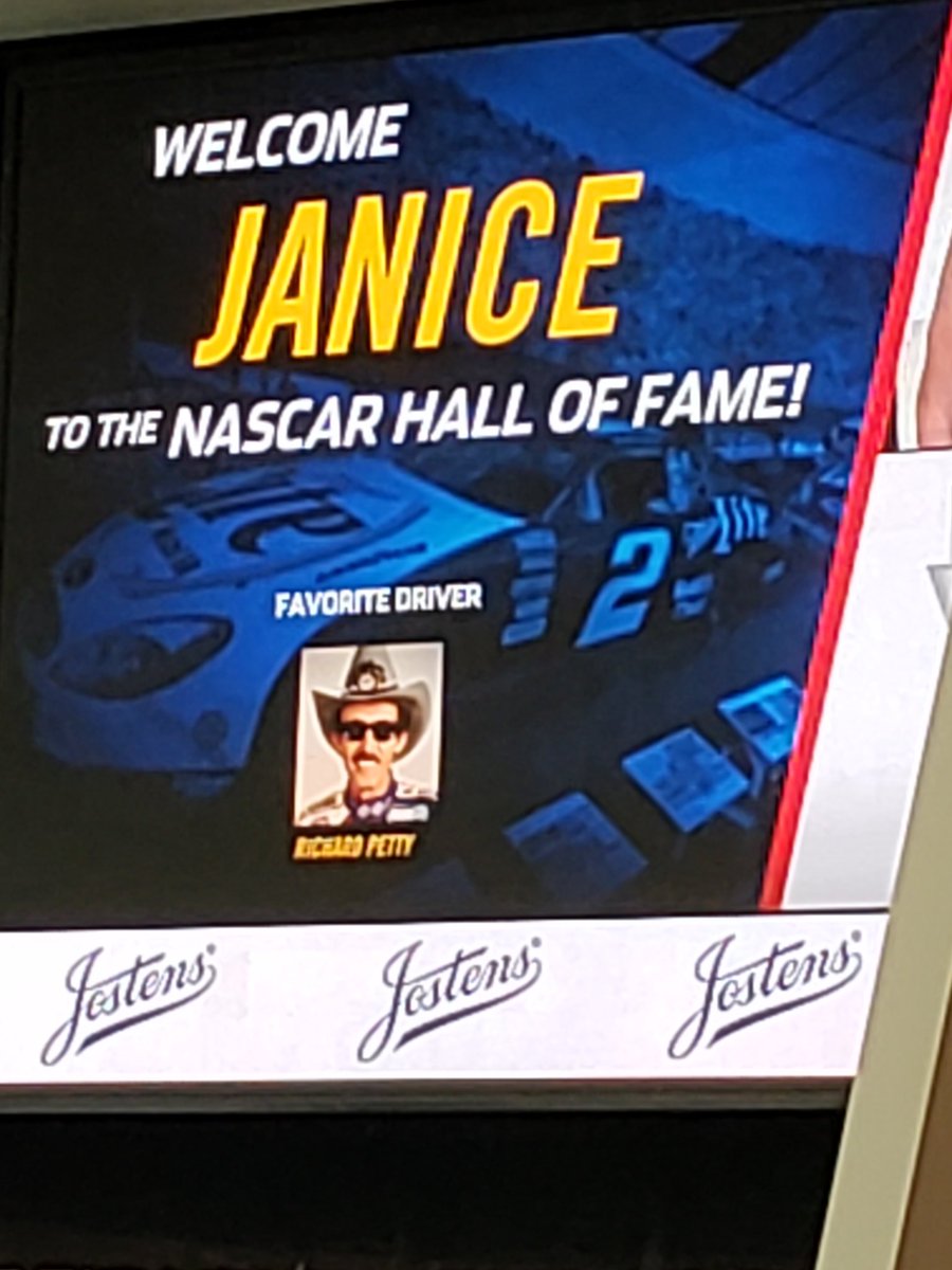 hamner_shannon's tweet photo. @IAPMO So much fun at the Nascar Hall of Fame today#IAPMO conf https://t.co/LbPAmtarAe