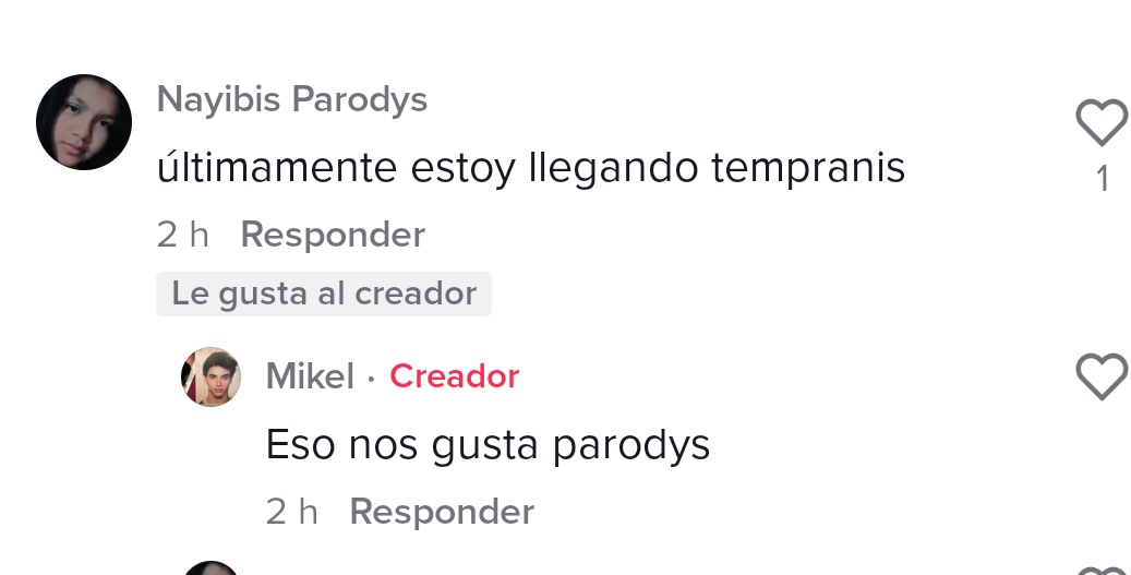 NParodys's tweet photo. Estoy aaaaaaaaaa me muero https://t.co/aci1oiVvCS