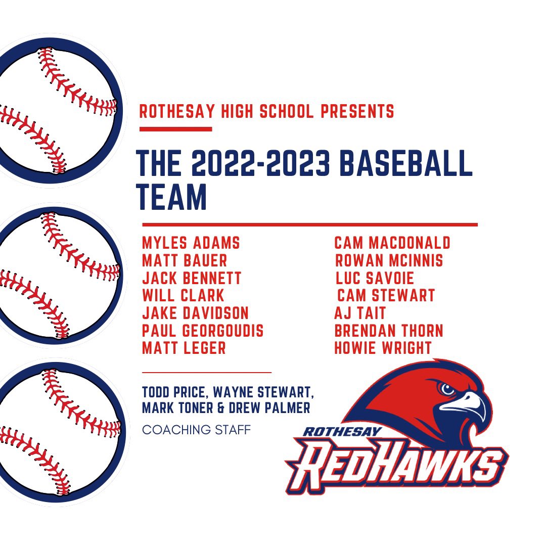 Rothesay High School tweet media