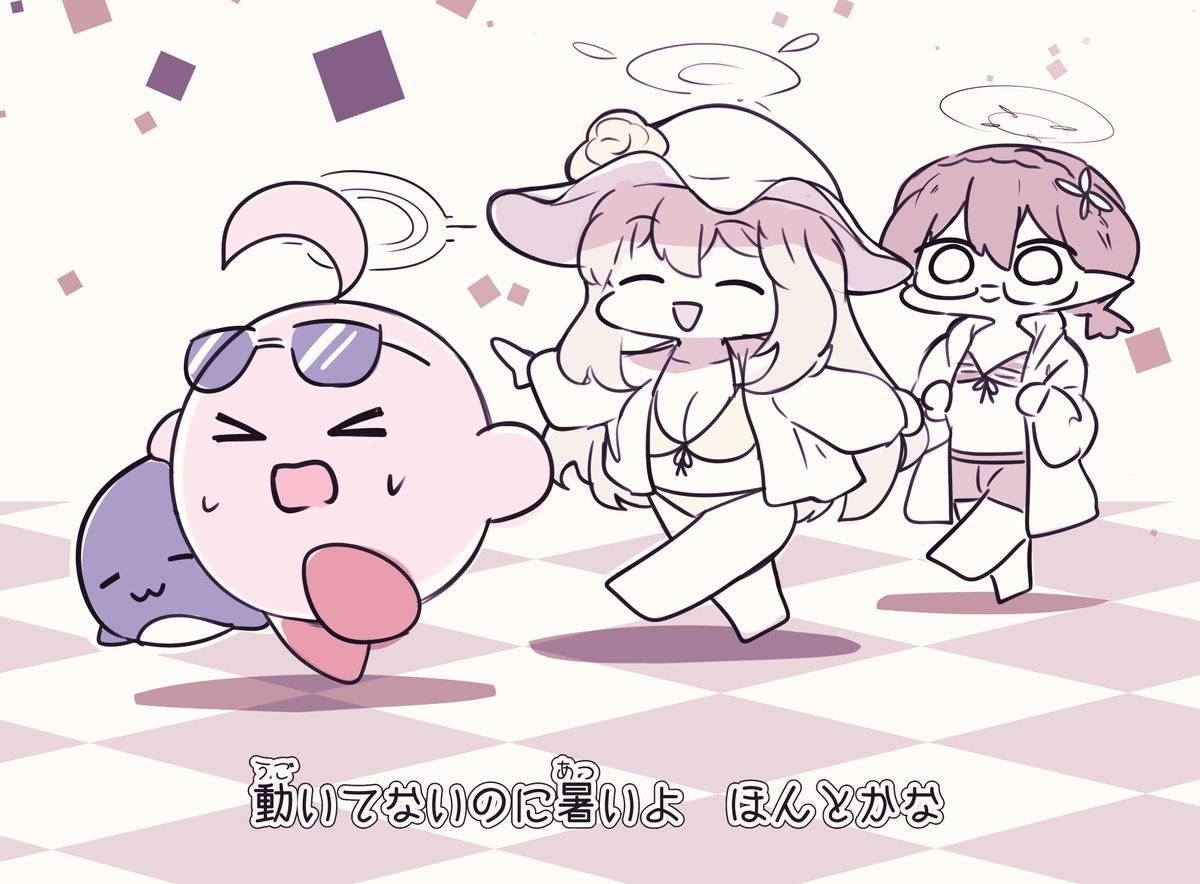 あ あれは深夜テンションでメディア欄破壊しちゃったので過去絵の再掲をするヒトですね 