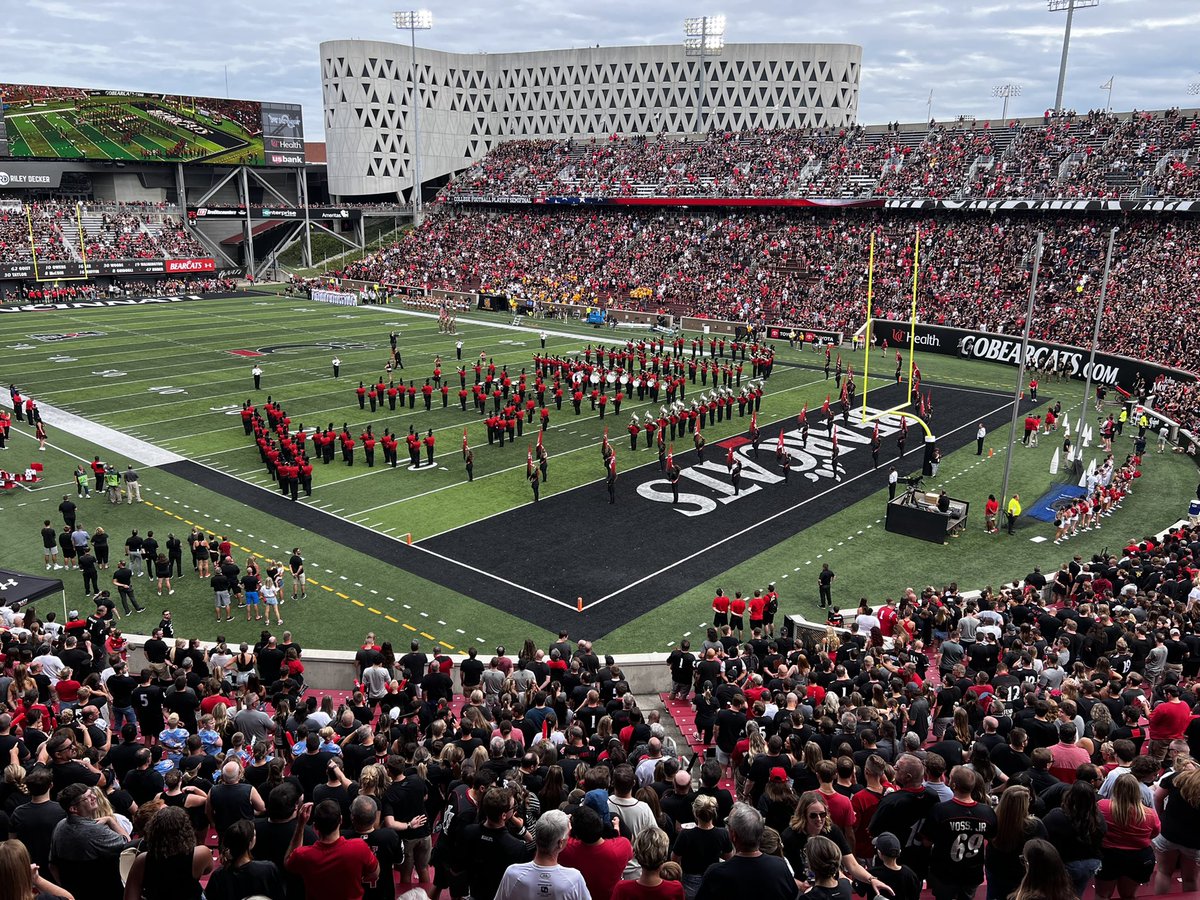 JRGuardiaPhD's tweet photo. @TUCBIDG sounds GREAT at the pregame! @StuAffUC #UCSAProud https://t.co/kBSg0crx8b