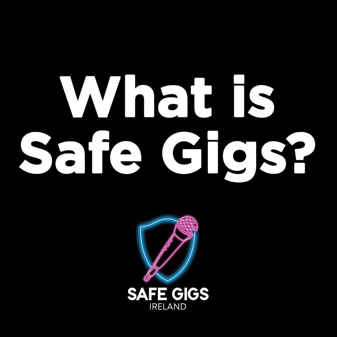 safegigsireland's tweet photo. https://t.co/bVD6rU1xNM