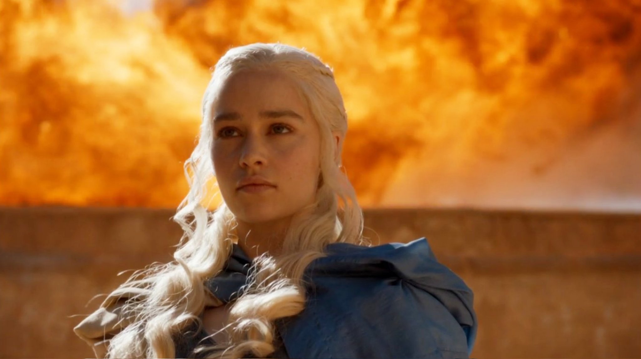 aemys on Twitter "emilia clarke has the big three franchises game of thrones as daenerys
