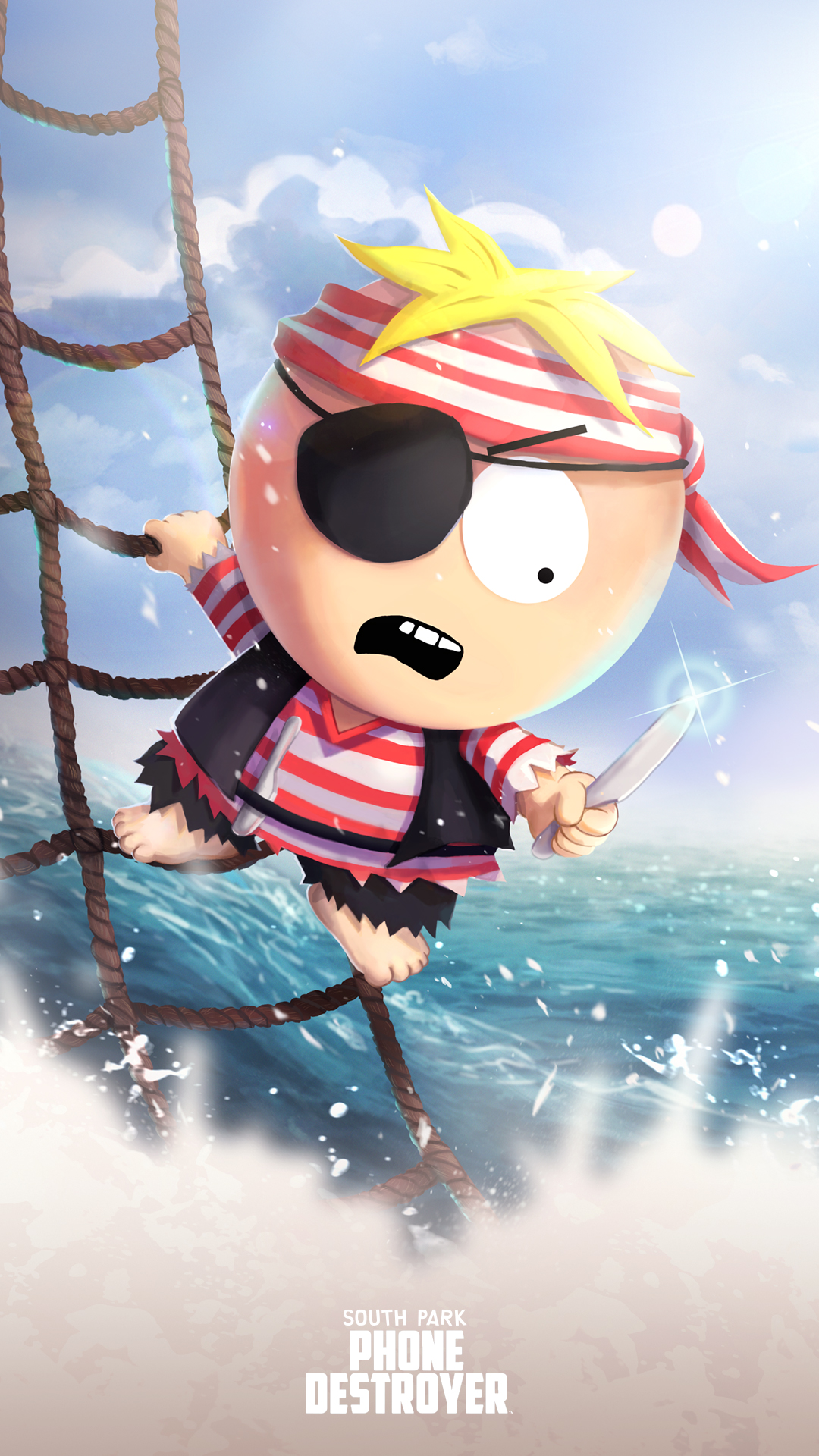 South Park Butters Iphone Wallpaper