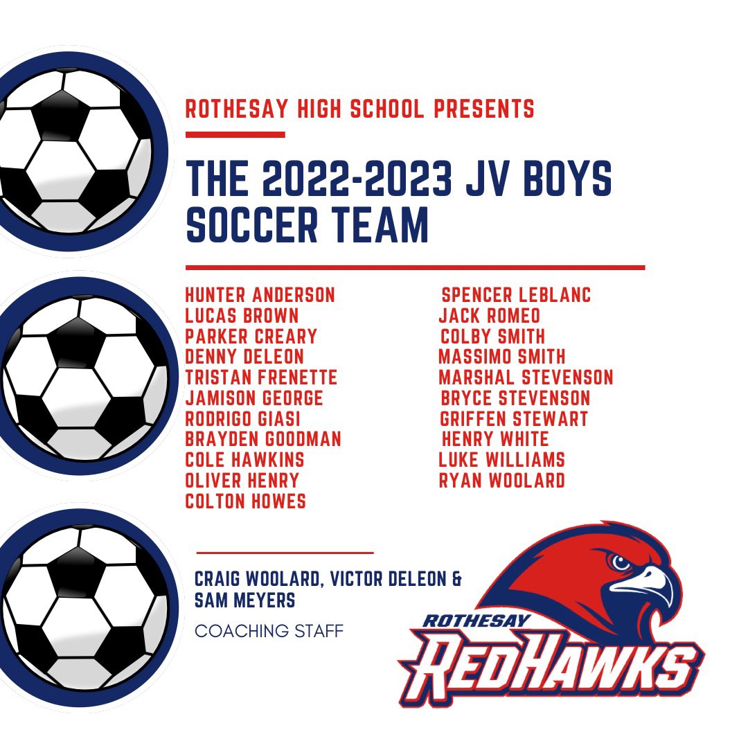 Rothesay High School tweet media