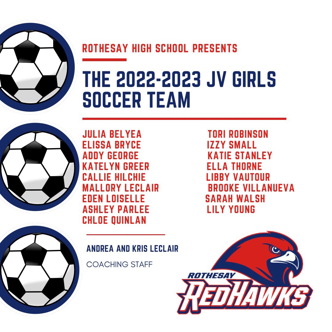 Rothesay High School tweet media