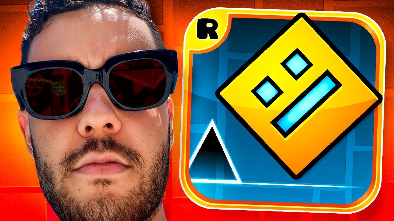Grefg on twitter en directo grefg vuelve a geometry dash y se