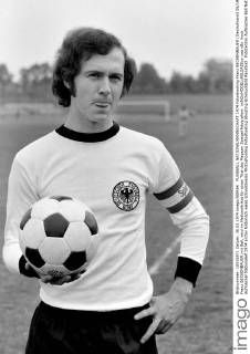 Happy Birthday  Franz Beckenbauer 
