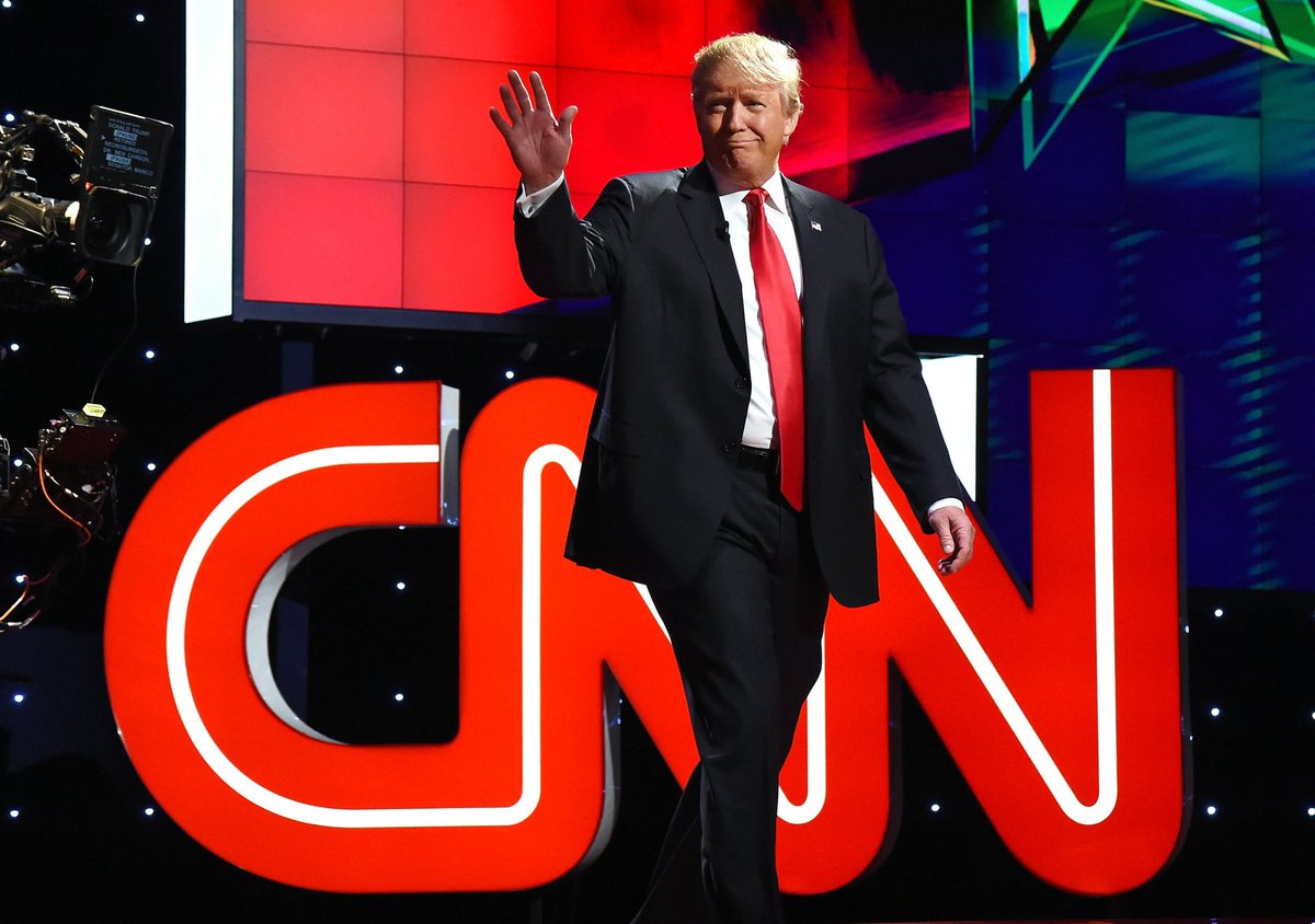 3SidecarsPlz's tweet photo. @NathanMackBrown @joncoopertweets I will gladly stop watching the new and unimproved CNN‼️
#BoycottCNN https://t.co/68baruyWGr