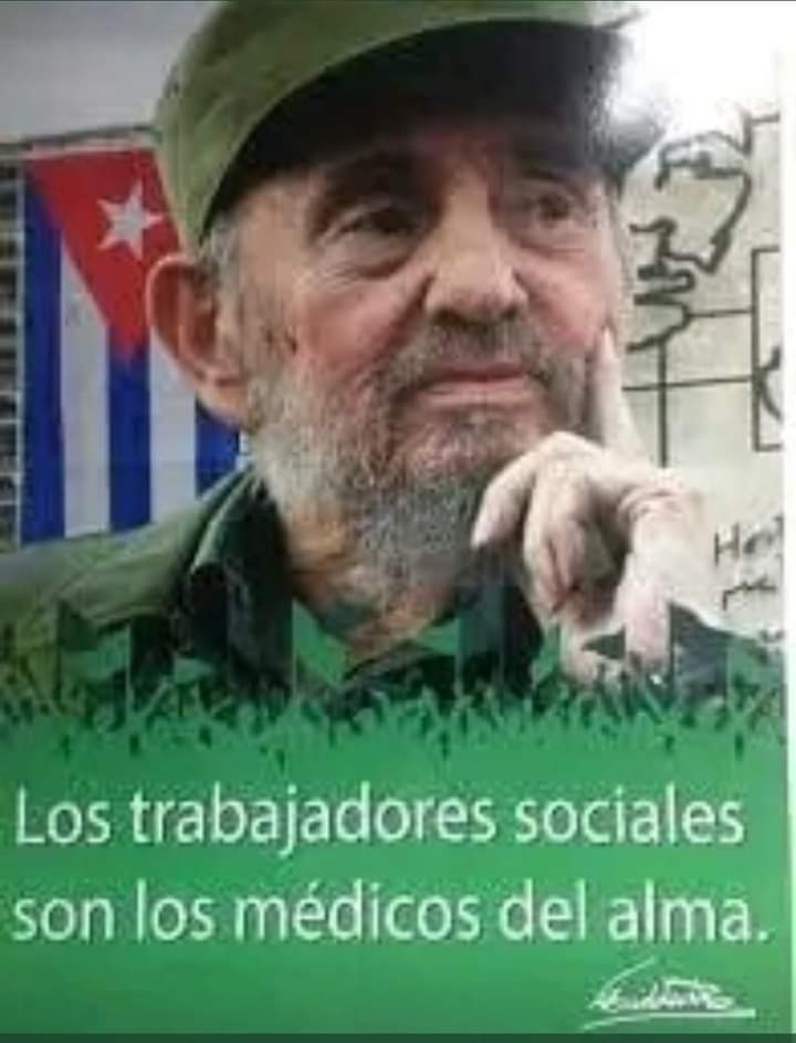 Muchas felicidades para todos los Médico del Alma en su 22 Aniversario. #FidelPorSiempre #CubaViveYTrabaja <a href="/ujcssp/">UJC Sancti Spíritus</a> <a href="/UJCdeCuba/">UJC de Cuba</a>