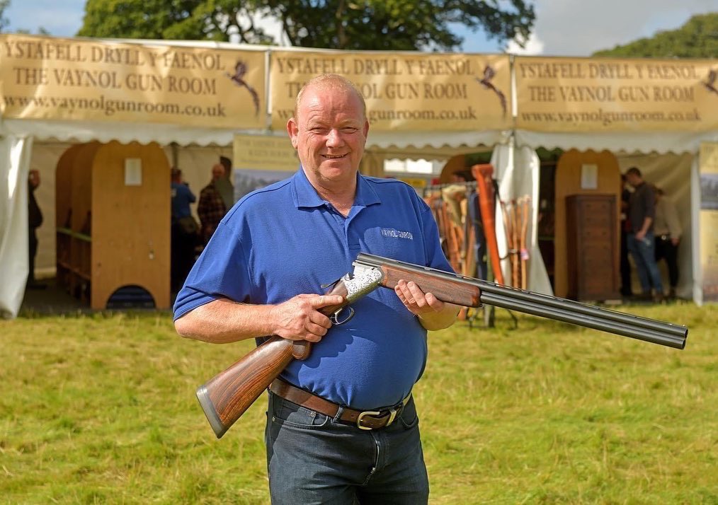 CorvusSecurity's tweet photo. Been busy at The GWCT Welsh Game Fair the organisers have picked our favourite North Wales Venue Vaynol Estate /  Vaynol gunroom Events having been working on events at #vaynolestate since 2004 our team couldn’t be happier to be on site as part of such a fantastic Welsh event https://t.co/TRrF40AyI8