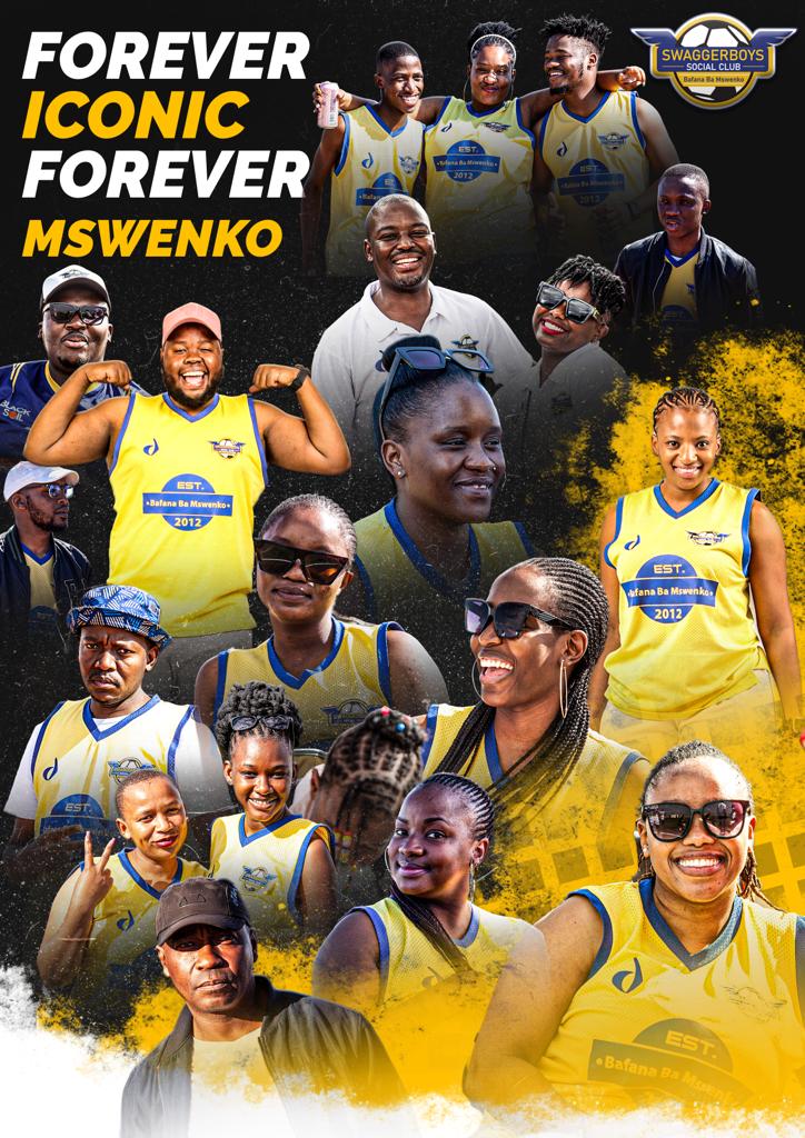 Swaggerboys_SC's tweet photo. ❗ Forever Mswenko❗
❗ Forever  Iconic.    ❗

#bafanabamswenko
#BOMMEBAMSWENKO
#plateaurest
#gamalteaqualife
#inkheartstudios
#kaeloikanengphotography
#QueenOfBeauty 
#BWSocialclubs https://t.co/PDSxFOetxD
