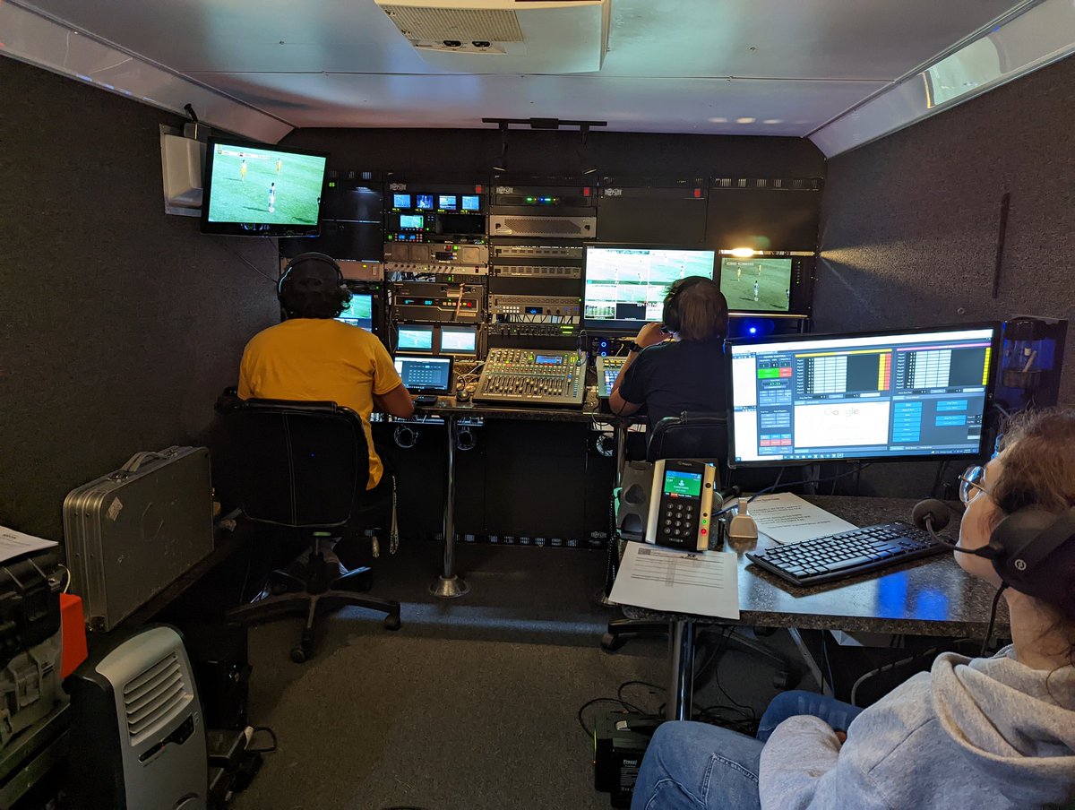 Another day, another ESPN+ show for <a href="/RMUAthletics/">RMU Athletics</a>