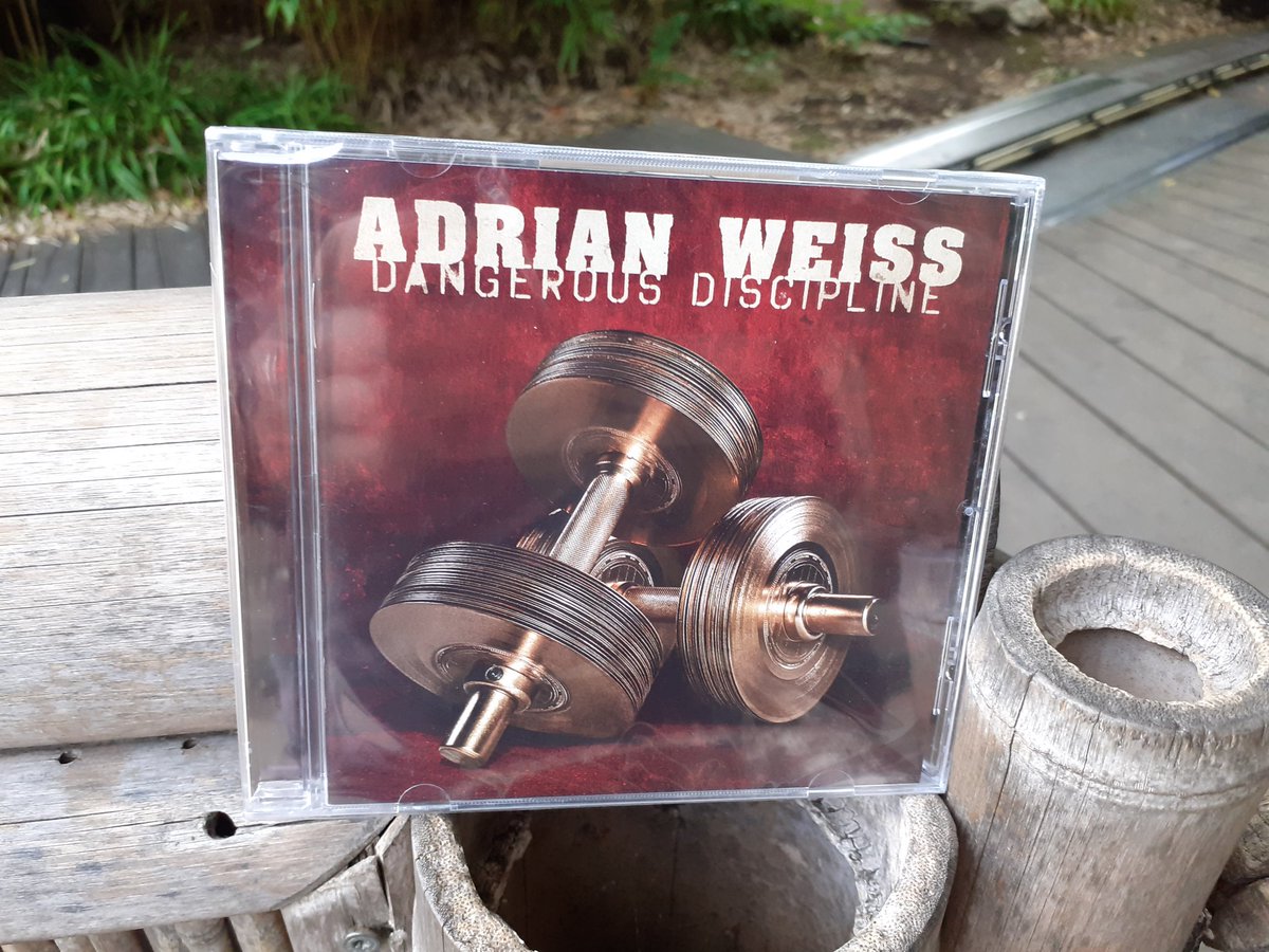 AdrianWeissGuit's tweet photo. CD orders ship immediately starting Sept 12. Official and digital release is Oct 1!
https://t.co/hPt7ObrLuD 
#shred #guitar #instrumental #stevevai #greghowe https://t.co/wqzzMEl9Jm