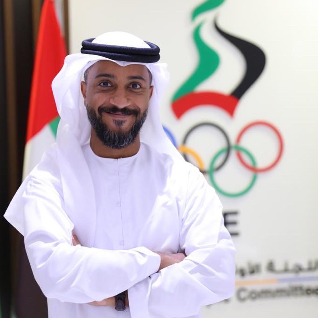 ESRSMNews's tweet photo. ⭐️Introducing our board⭐️

First, President &amp; founder @Dr_AlRahoomi

Cons Sports Med + PM&amp;R @HealthpointUAE 

VP, UAE Medical Olympic Committee
Adjunct Prof,College of Medicine UAE &amp; Khalifa Universities

UAE team doctor Tokyo Olympic &amp; Paralympics  2020

#sportsmedicine #rehab https://t.co/BLjEQCLOFu
