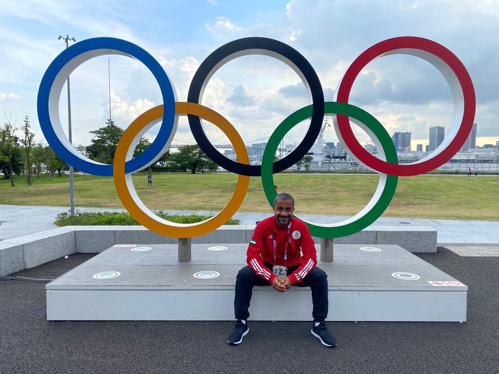 ESRSMNews's tweet photo. ⭐️Introducing our board⭐️

First, President &amp; founder @Dr_AlRahoomi

Cons Sports Med + PM&amp;R @HealthpointUAE 

VP, UAE Medical Olympic Committee
Adjunct Prof,College of Medicine UAE &amp; Khalifa Universities

UAE team doctor Tokyo Olympic &amp; Paralympics  2020

#sportsmedicine #rehab https://t.co/BLjEQCLOFu