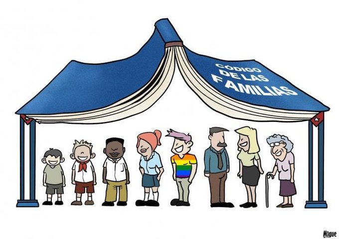 Por mi Familia, por mis amigos y por mi país el próximo 25 de Septiembre estaremos dando el Sí por nuestro #CódigoDeLasFamilias #CódigoSí <a href="/ujcssp/">UJC Sancti Spíritus</a> <a href="/UJCdeCuba/">UJC de Cuba</a> <a href="/aylinalvarezG/">Aylín Alvarez García</a> <a href="/DeivyPrezMartn1/">Deivy Pérez Martín</a>