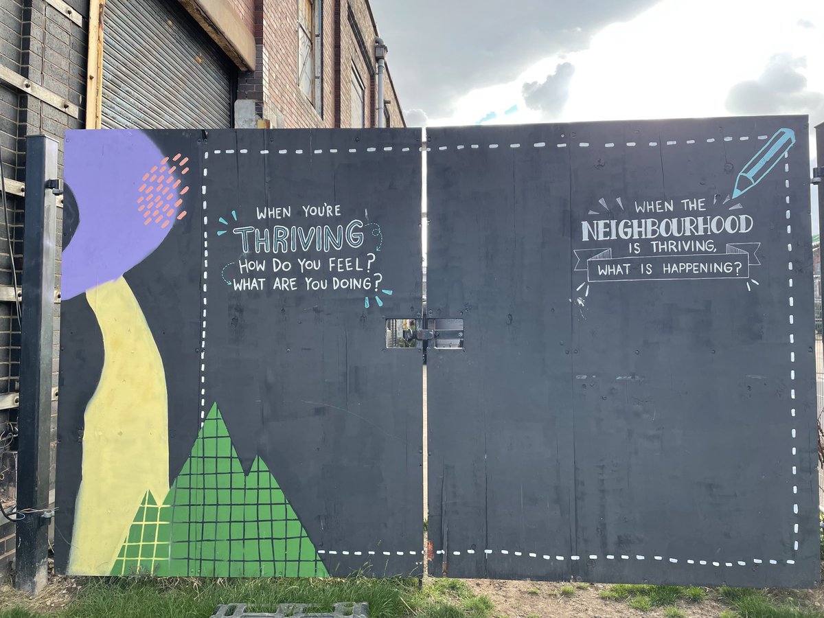 antoradix's tweet image. Spotted today on an exploratory #walk in #Birmingham #PortLoop #placemaking